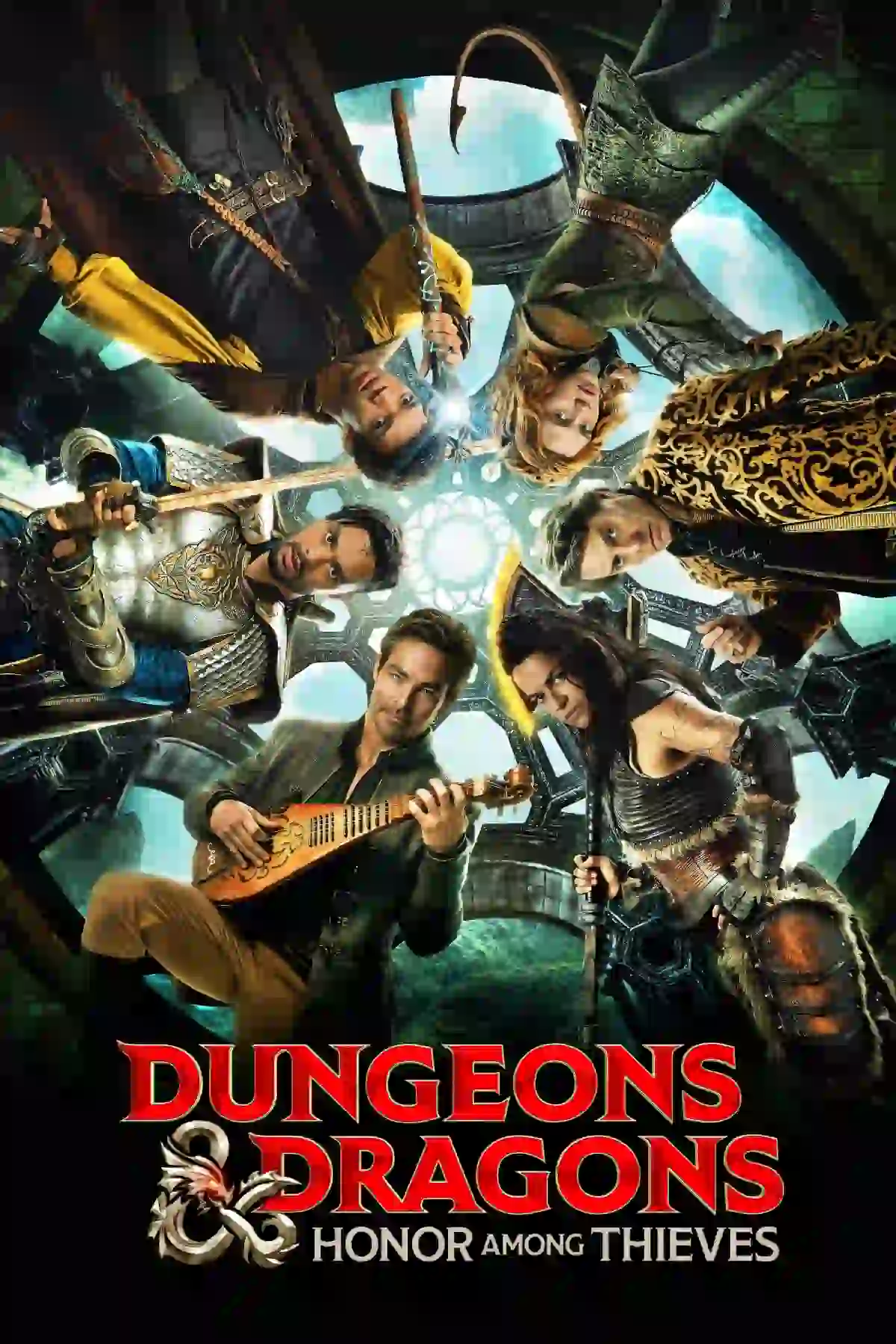 Dungeons & Dragons Honor Among Thieves (2023) AMZN WEB-DL Dual Audio ORG. {Hindi DD 5.1 – English} 480p | 720p | 1080p | 2160p