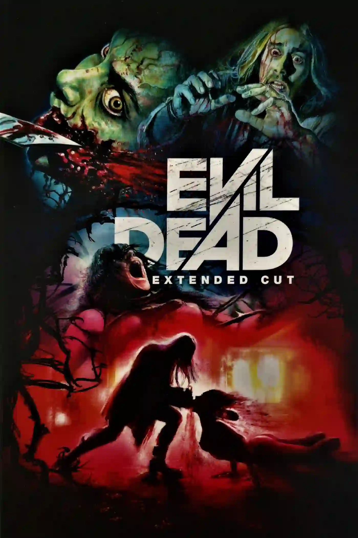 Download Evil Dead (2013) Dual Audio {Hindi-English} 480p [300MB] | 720p [900MB] | 1080p [2GB]