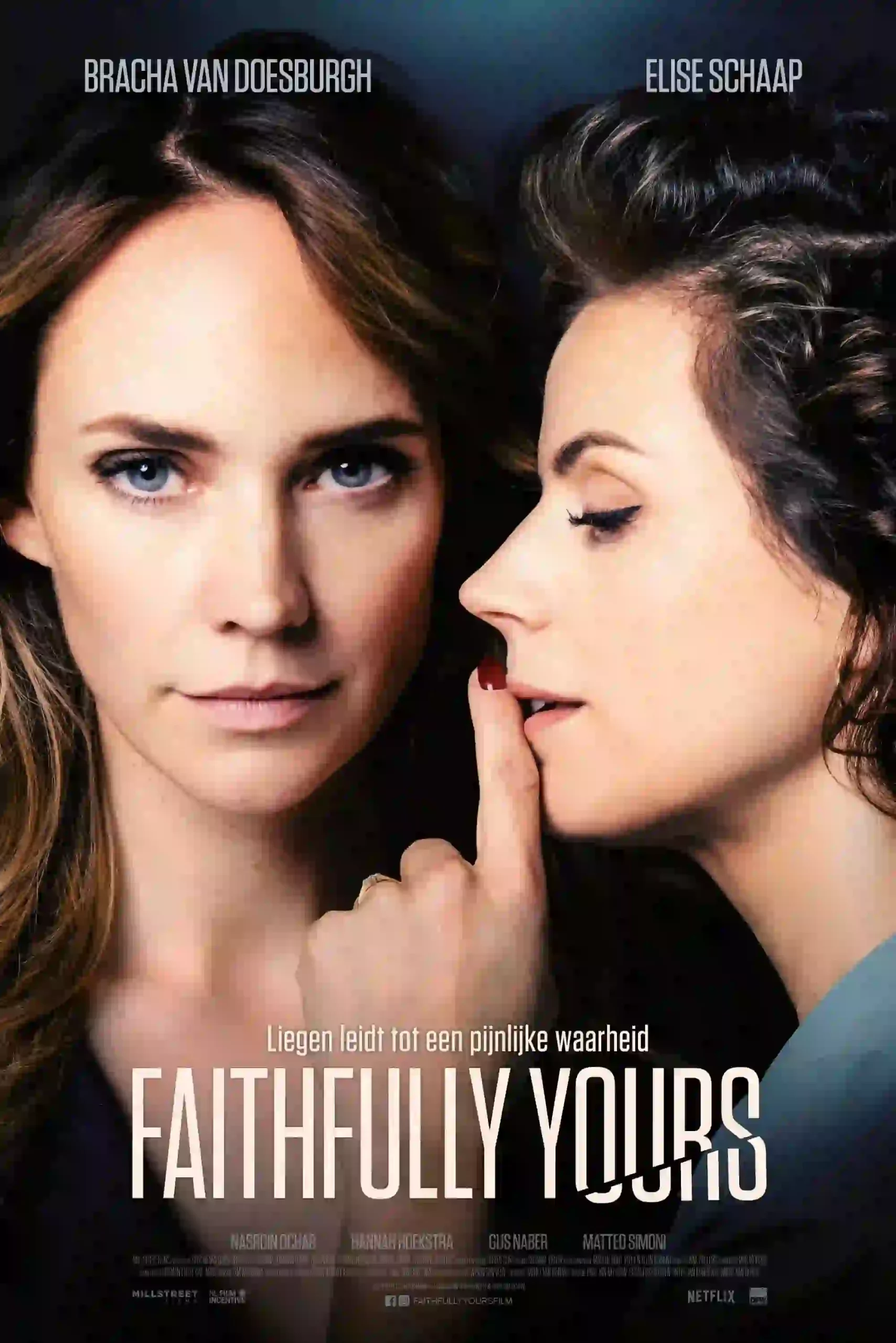 Download Faithfully Yours (2022) Dual Audio [Hindi + English] WeB-DL 480p [300MB] | 720p [1GB] | 1080p [2.2GB]