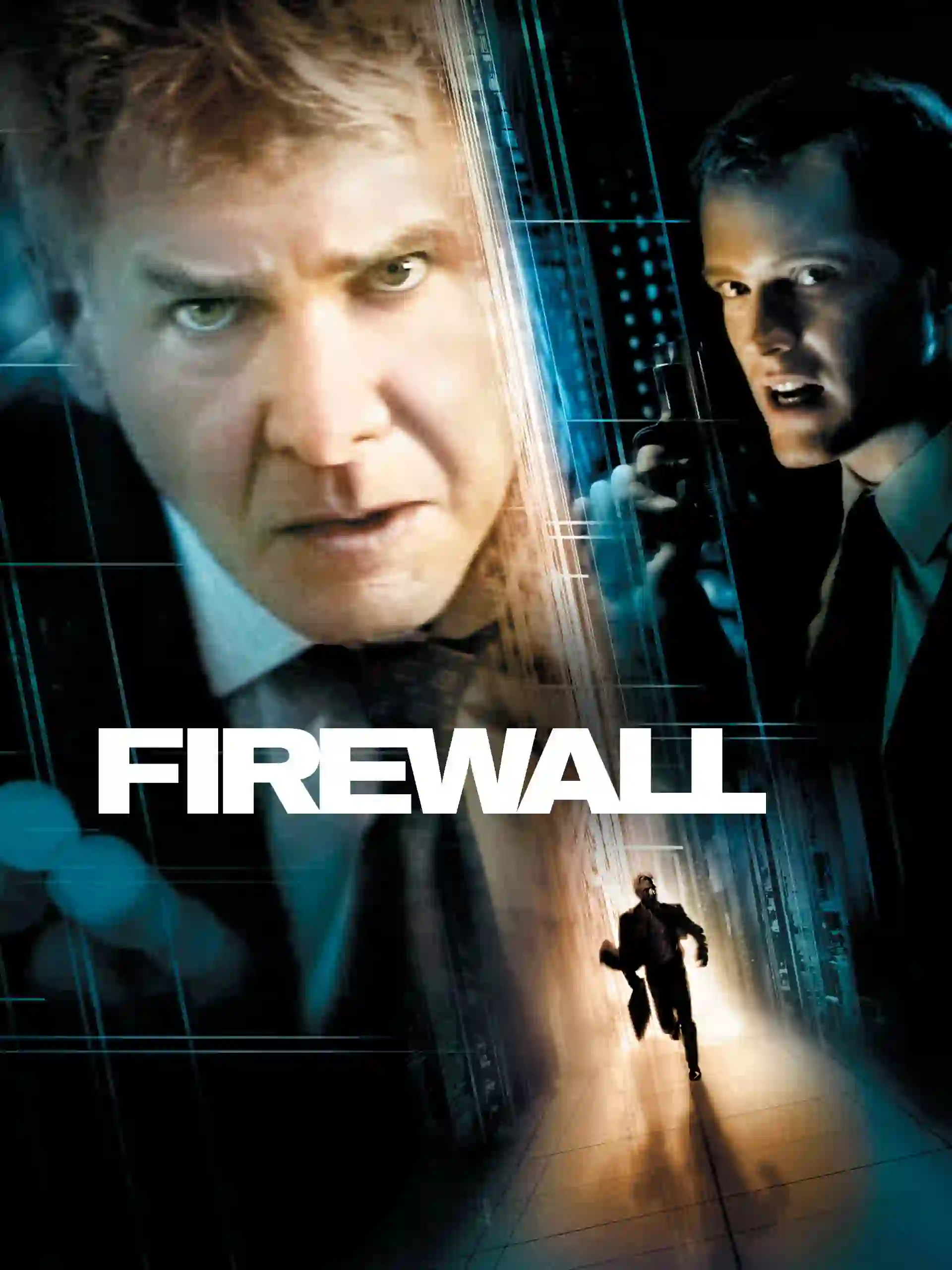 Download Firewall (2006) Dual Audio {Hindi-English} 480p [400MB] | 720p [900MB] | 1080p [2GB]
