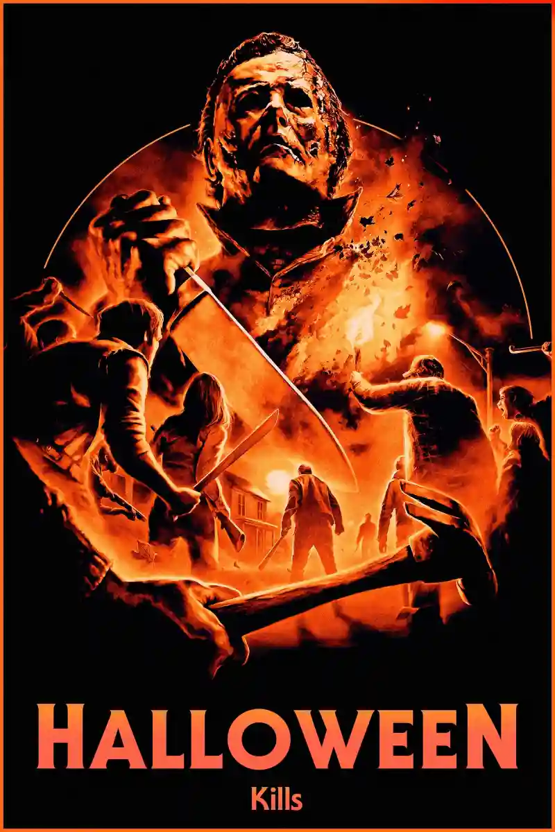 Halloween Kills (2021) Dual Audio [Hindi + English] BluRay 480p [450MB] | 720p [1.3GB] | 1080p [3.1GB]