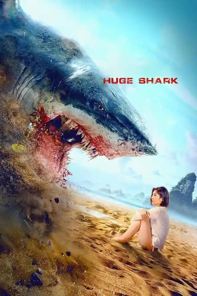 Huge Shark (2021) WEB-DL Dual Audio {Hindi-Chinese} 480p [250MB] | 720p [650MB] | 1080p [1.5GB]