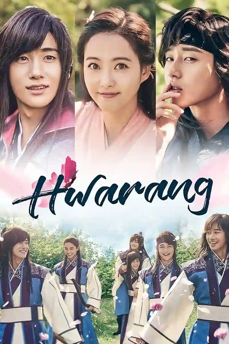 Hwarang: The Poet Warrior Youth (Season 1) [Episode 01-20 Complete] Dual Audio {Hindi-Korean} 480p | 720p WEB-DL