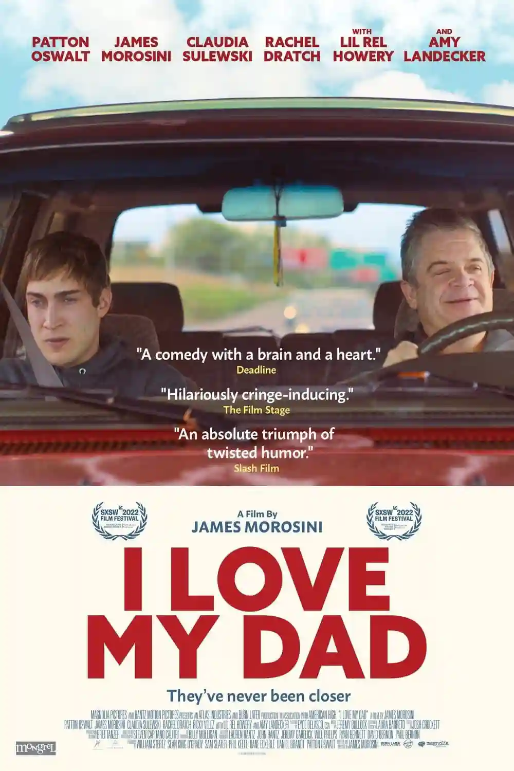 Download I Love My Dad (2022) BluRay Dual Audio {Hindi-English} 480p [300MB] | 720p [1GB] | 1080p [2GB]