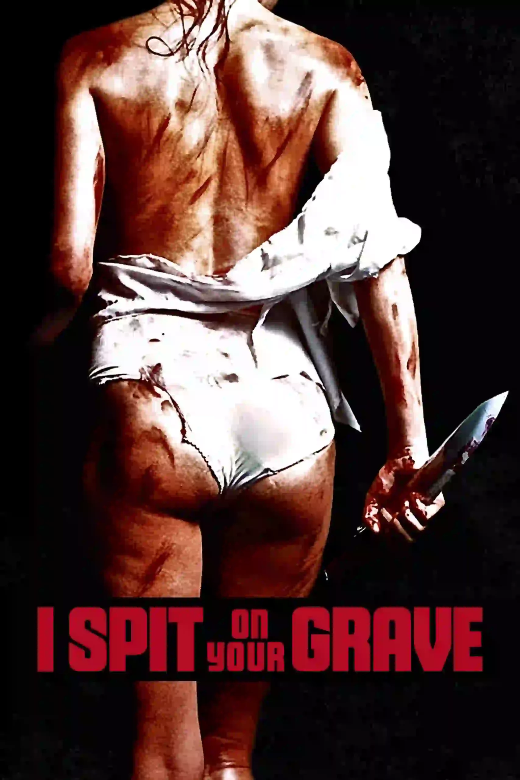 [18+] I Spit on Your Grave (1978) Dual Audio {Hindi-English} 480p [350MB] | 720p [1GB] | 1080p [2GB]