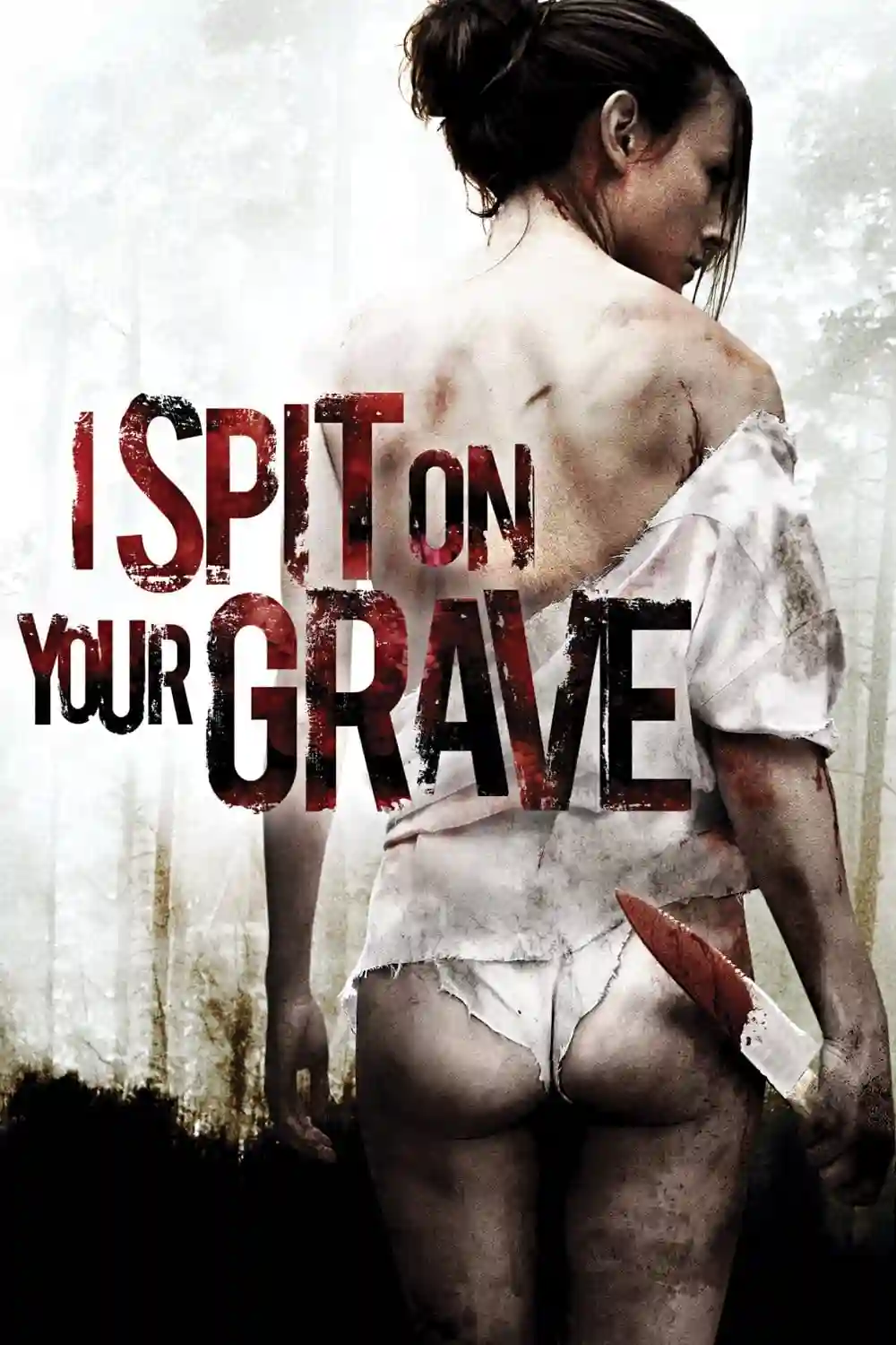 [18+] I Spit on Your Grave (2010) Dual Audio {Hindi-English} 480p [400MB] | 720p [1GB] | 1080p [2.6GB]