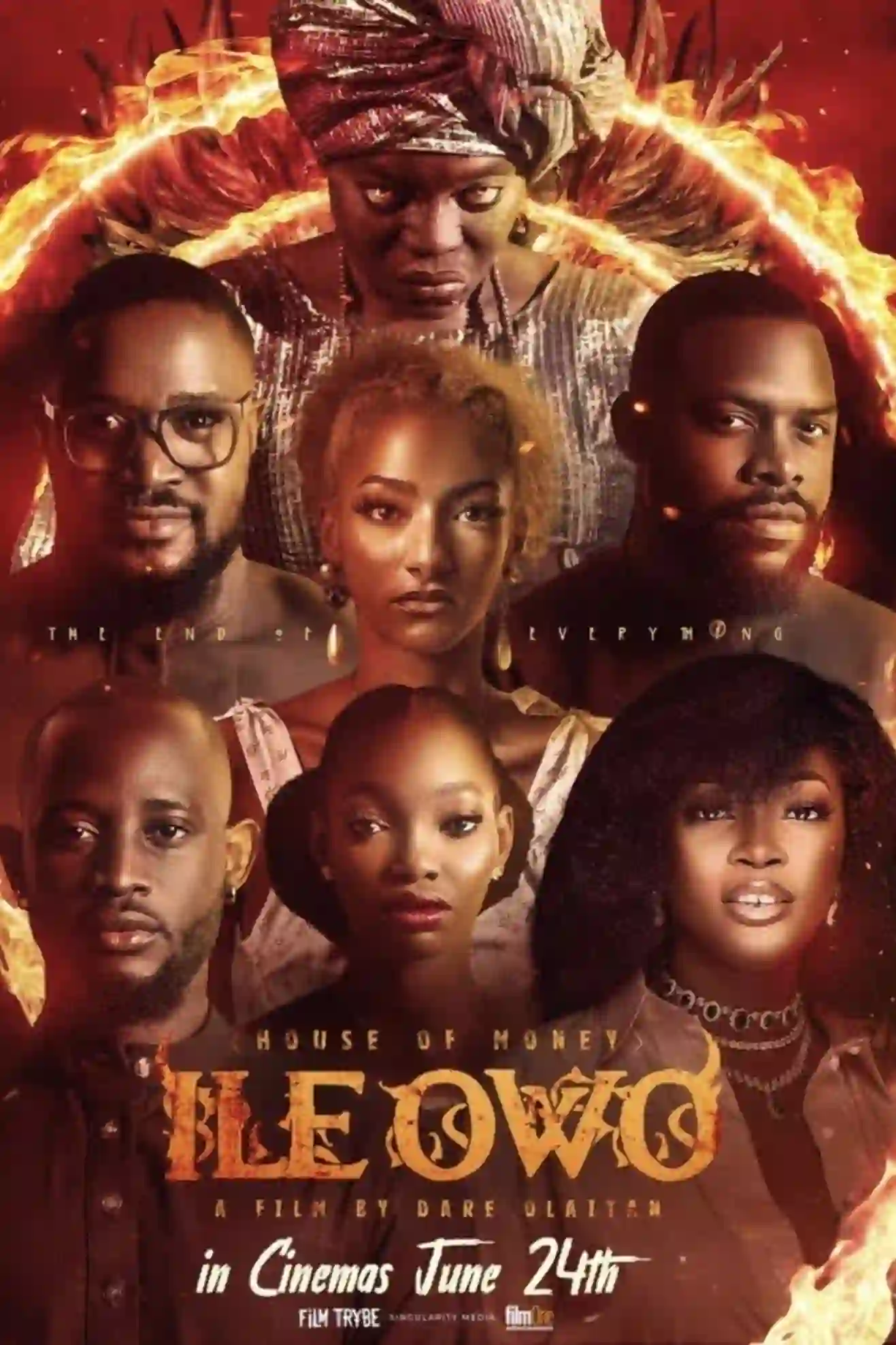 Ile Owo – House of Money (2022) WEB-DL {English With Subtitles} Full Movie 480p [300MB] | 720p [800MB] | 1080p