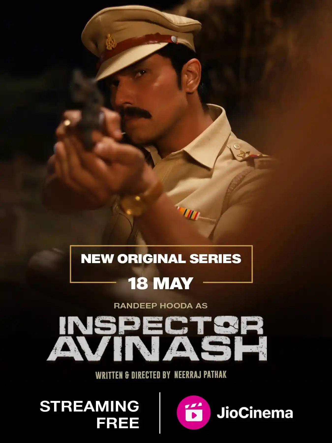 Download Inspector Avinash (Season 1) Hindi JioCinema Compete Series 480p | 720p | 1080p WEB-DL