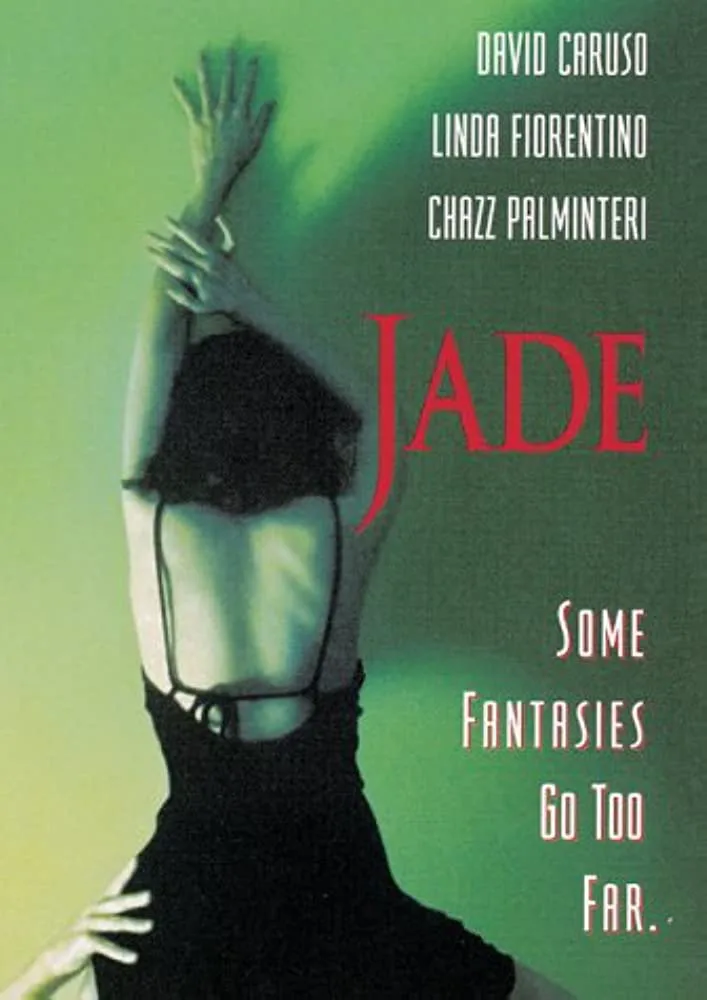 Download Jade (1995) BluRay {English With Subtitles} Full Movie 480p [400MB] | 720p [800MB]