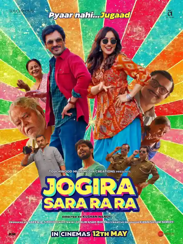 Download Jogira Sara Ra Ra (2023) CAMRip Hindi Full Movie 480p [400MB] | 720p [1GB] | 1080p [2GB]