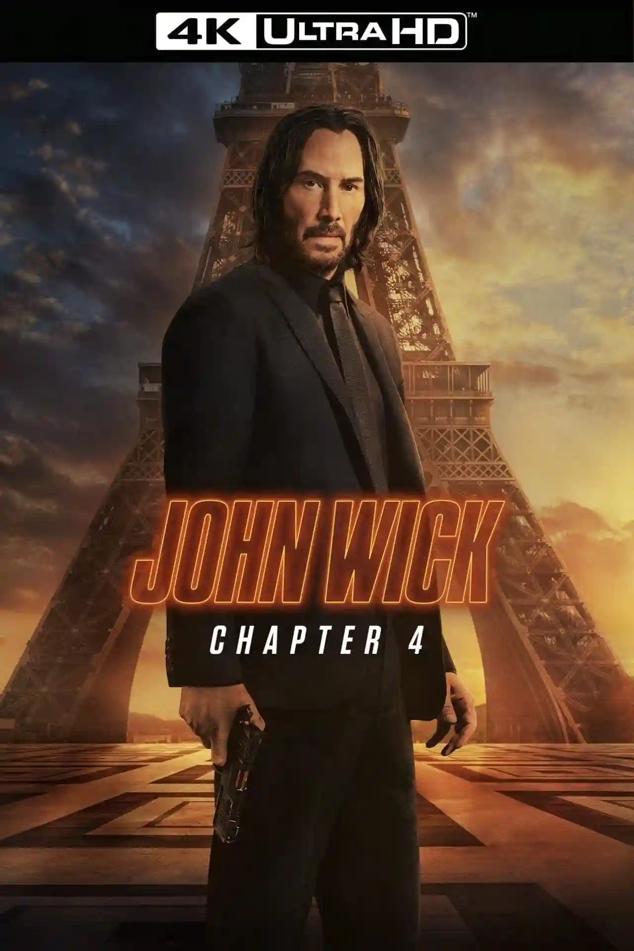 John Wick Chapter 4 (2023) {English with Subtitles} WEB-DL 480p [500MB] | 720p [1.3GB] | 1080p [3GB] | 2160p 4K