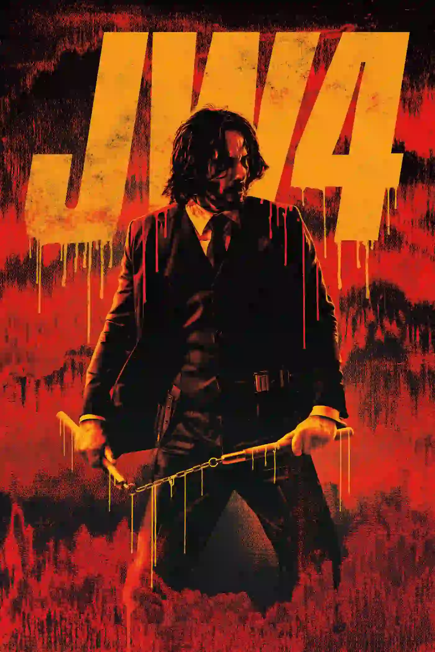 John Wick: Chapter 4 (2023) Dual Audio [Hindi ORG. + English] WeB-DL 480p [550MB] | 720p [1.5GB] | 1080p [3.7GB] | 2160p 4K