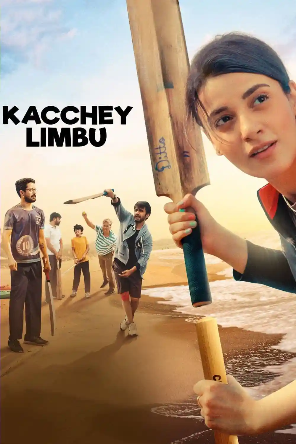 Download Kacchey Limbu (2022) Hindi Full Movie JIO WEB-DL 480p [350MB] | 720p [1.1GB] | 1080p [2.4GB]