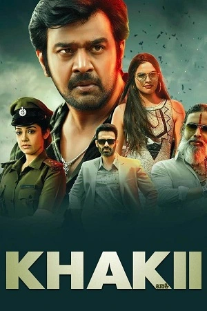 Khakii (2023) UNCUT {Hindi ORG. + Dubbed} Full Movie 480p [380MB] | 720p [1GB] | 1080p [2.4GB]