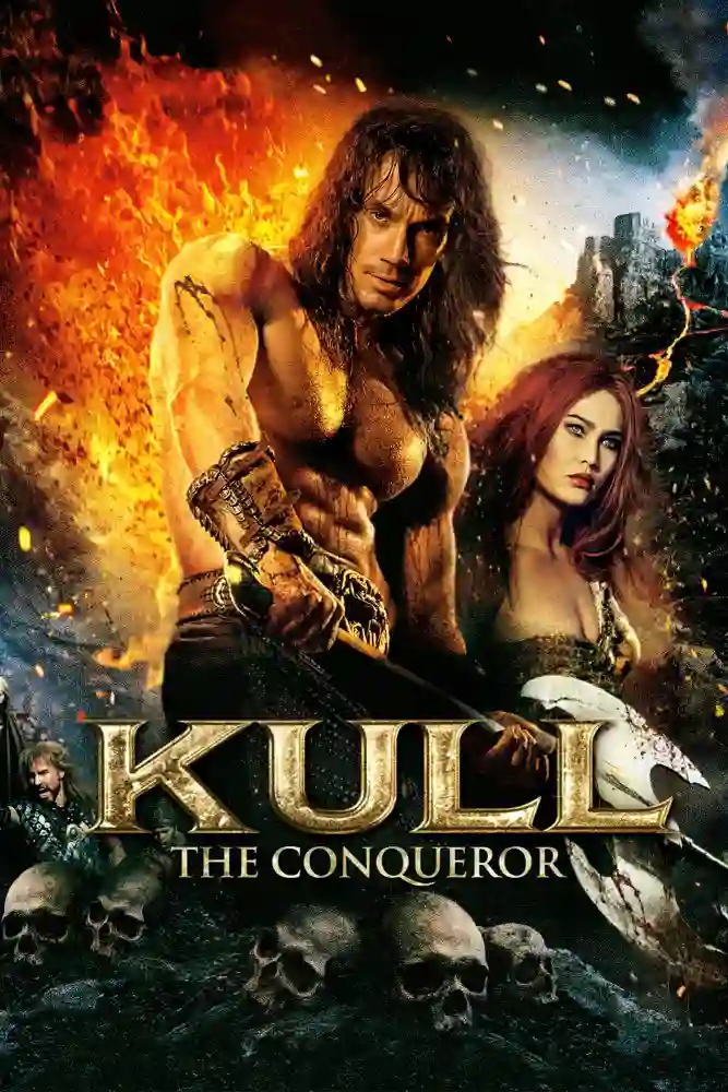 Kull the Conqueror (1997) BluRay Hindi Dubbed (ORG) 480p [450MB] | 720p [900MB] | 1080p [1.8GB]