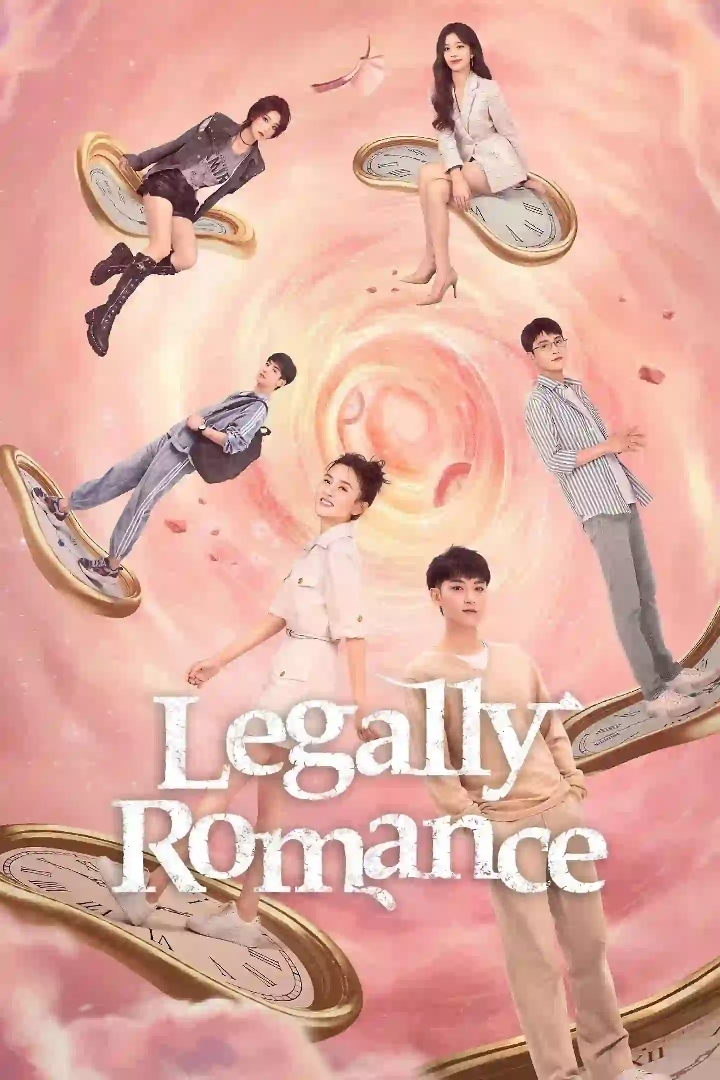 Legally Romance (Season 1) [01-15 Episode Added !] Hindi Dubbed (ORG) Mx Player 480p | 720p WEB-DL