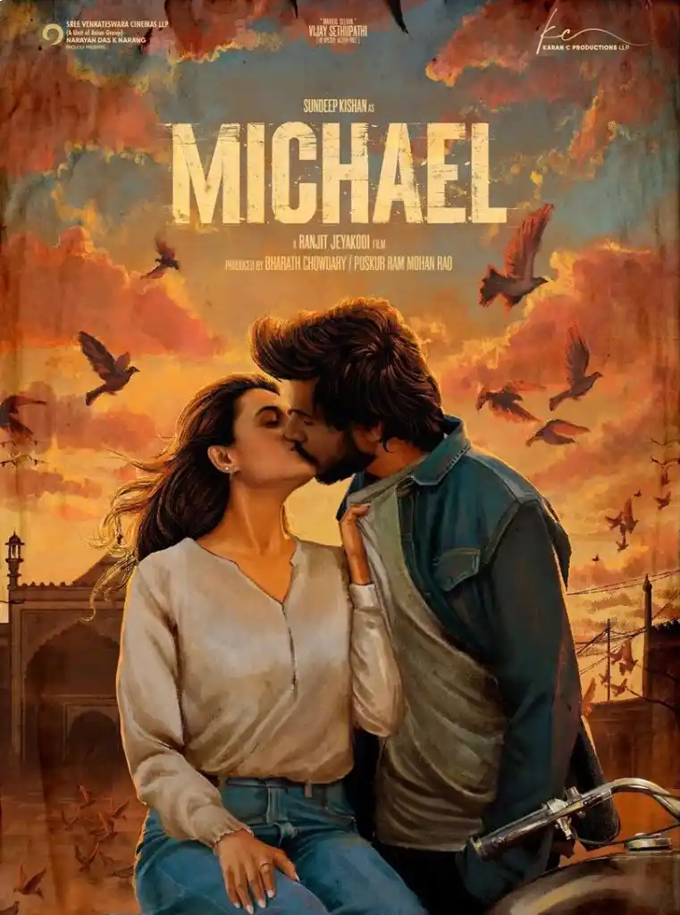 Michael (2023) Dual Audio {Hindi ORG. + Telugu} WEB-DL 480p [450MB] | 720p [1.6GB] | 1080p [2.9GB] | 2160p 4K