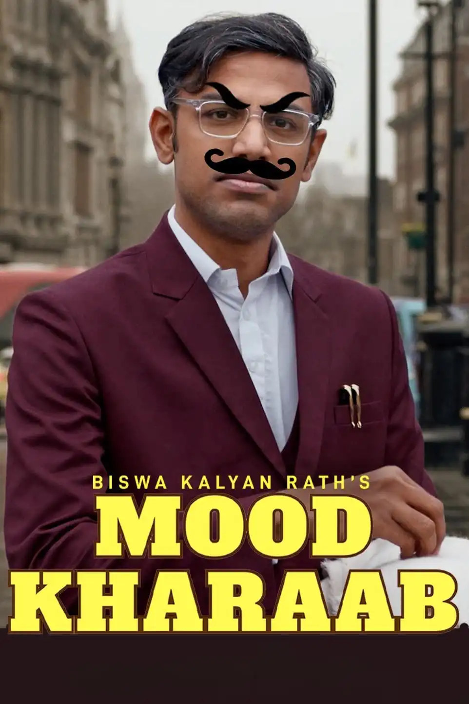 Mood Kharaab – Biswa Kalyan Raths Mood Kharaab (2023) WEB-DL Stand-Up (Comedy-Special) 480p | 720p | 1080p