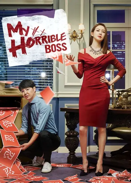 Download My Horrible Boss S01 {Hindi Dubbed (ORG)} K-Drama TV Series 480p | 720p WEB-DL