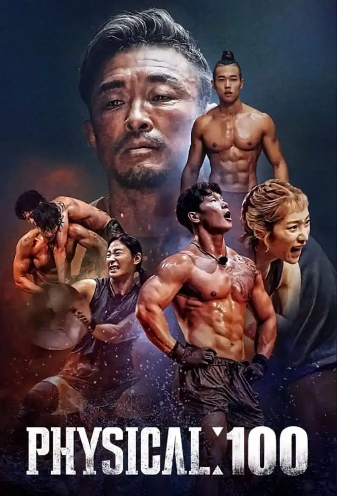 Physical: 100 (2023) Season 1 Complete [Hindi-English-Korean] Netflix Original WEB Series 480p | 720p WEB-DL