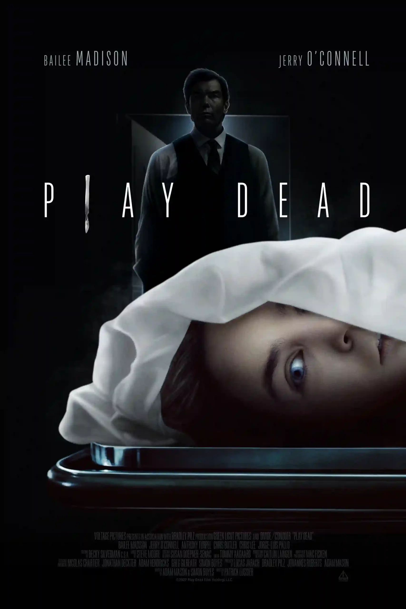 Play Dead (2022) AMZN WEB-DL Dual Audio ORG. {Hindi DD 5.1 – English} 480p [400MB] | 720p [920MB] | 1080p [2.5GB]