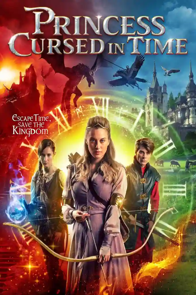 Download Princess Cursed in Time (2020) BluRay Dual Audio {Hindi-English} 480p [400MB] | 720p [1.3GB]