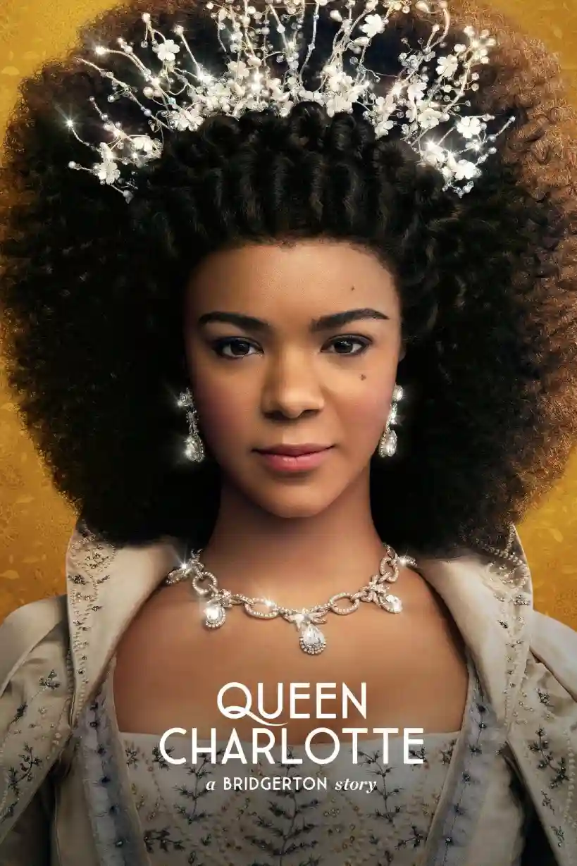 Queen Charlotte – Netflix Original (2023) WEB-DL Season 1 Dual Audio {Hindi-English} 480p | 720p | 1080p WEB-DL