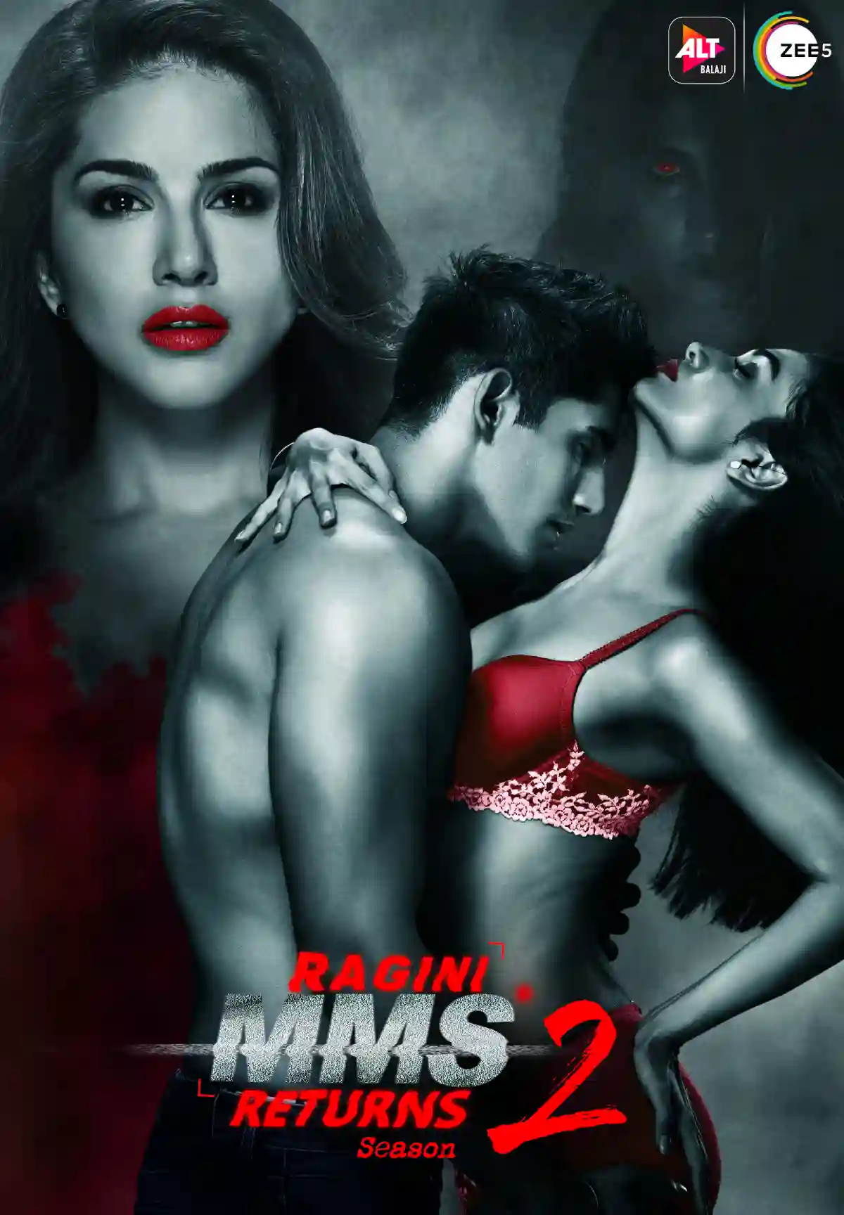 Download Ragini MMS Returns (2017) Season 2 Hindi ALTBalaji Complete Web Series 480p [1GB] | 720p [2.3GB]