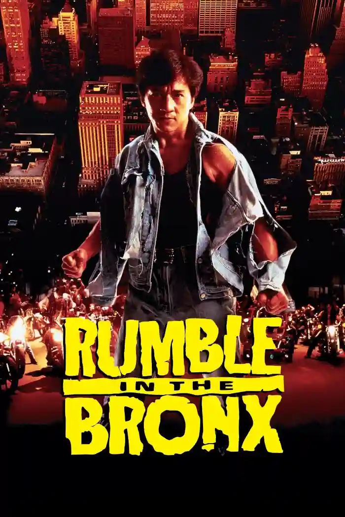 Rumble In The Bronx (1995) BluRay Dual Audio {Hindi-English} 480p [300MB] | 720p [800MB] | 1080p [2GB]