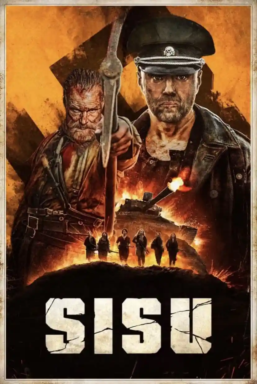 SISU (2023) AMZN WEB-DL {English With Subtitles} Full Movie 480p [300MB] | 720p [900MB] | 1080p [2GB] | 2160p [10GB]