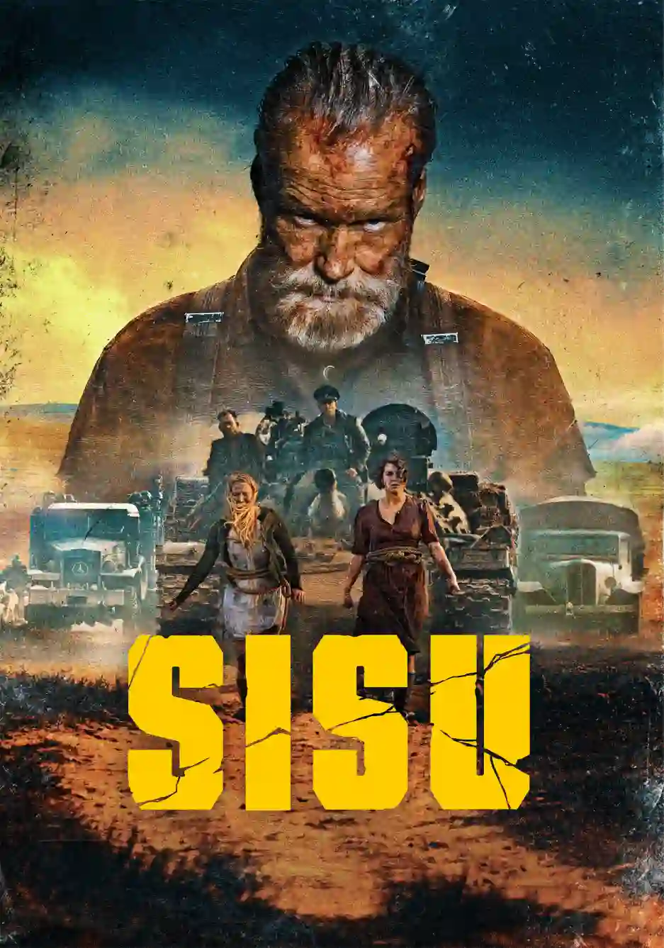 SISU (2023) WEB-DL Dual Audio [Hindi ORG + English] 480p [320MB] | 720p [850MB] | 1080p [1.9GB] | 2160p 4K [3.8GB]