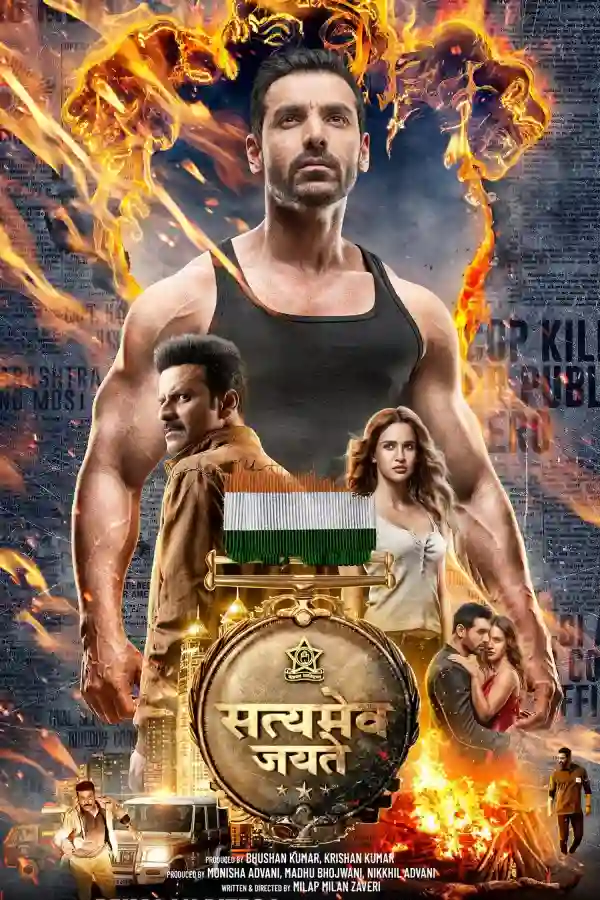 Download Satyameva Jayate (2018) BluRay Hindi Full Movie 480p [400MB] | 720p [1.2GB] | 1080p [2.5GB]