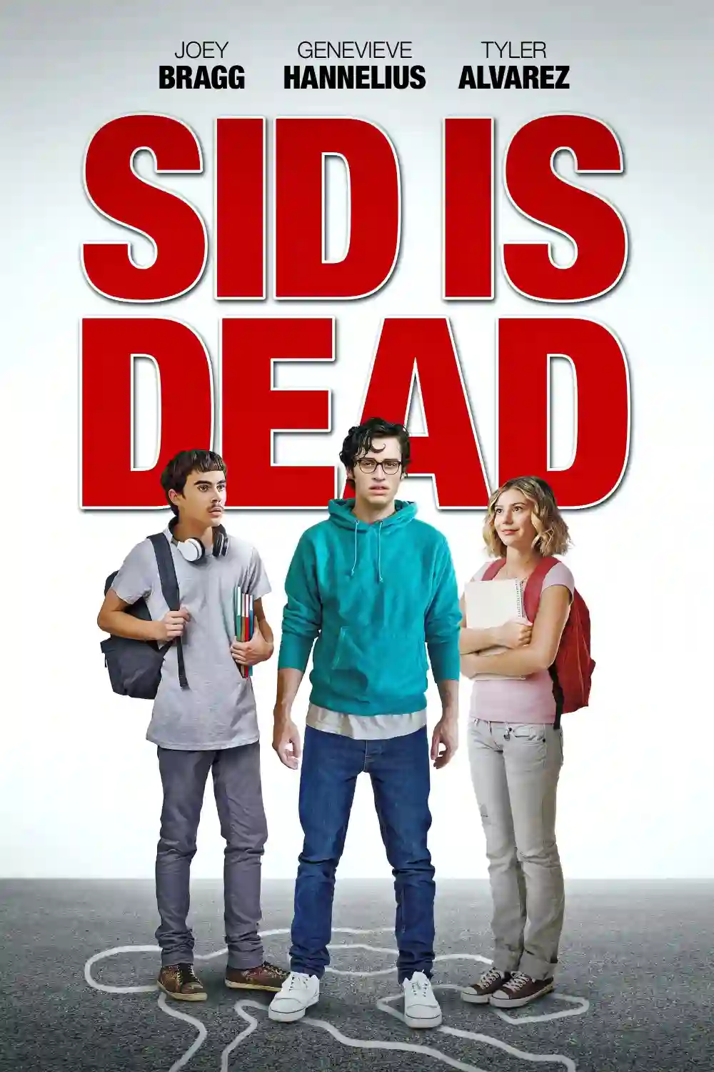 Sid Is Dead (2023) AMZN WEB-DL {English With Subtitles} Full Movie 480p [300MB] | 720p [800MB] | 1080p [1.5GB]