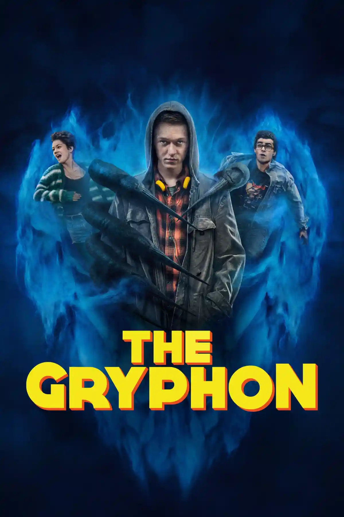 THE GRYPHON aka DER GREIF (2023) Season 1 Complete Dual Audio {Hindi-English} 480p | 720p | 1080p WEB-DL