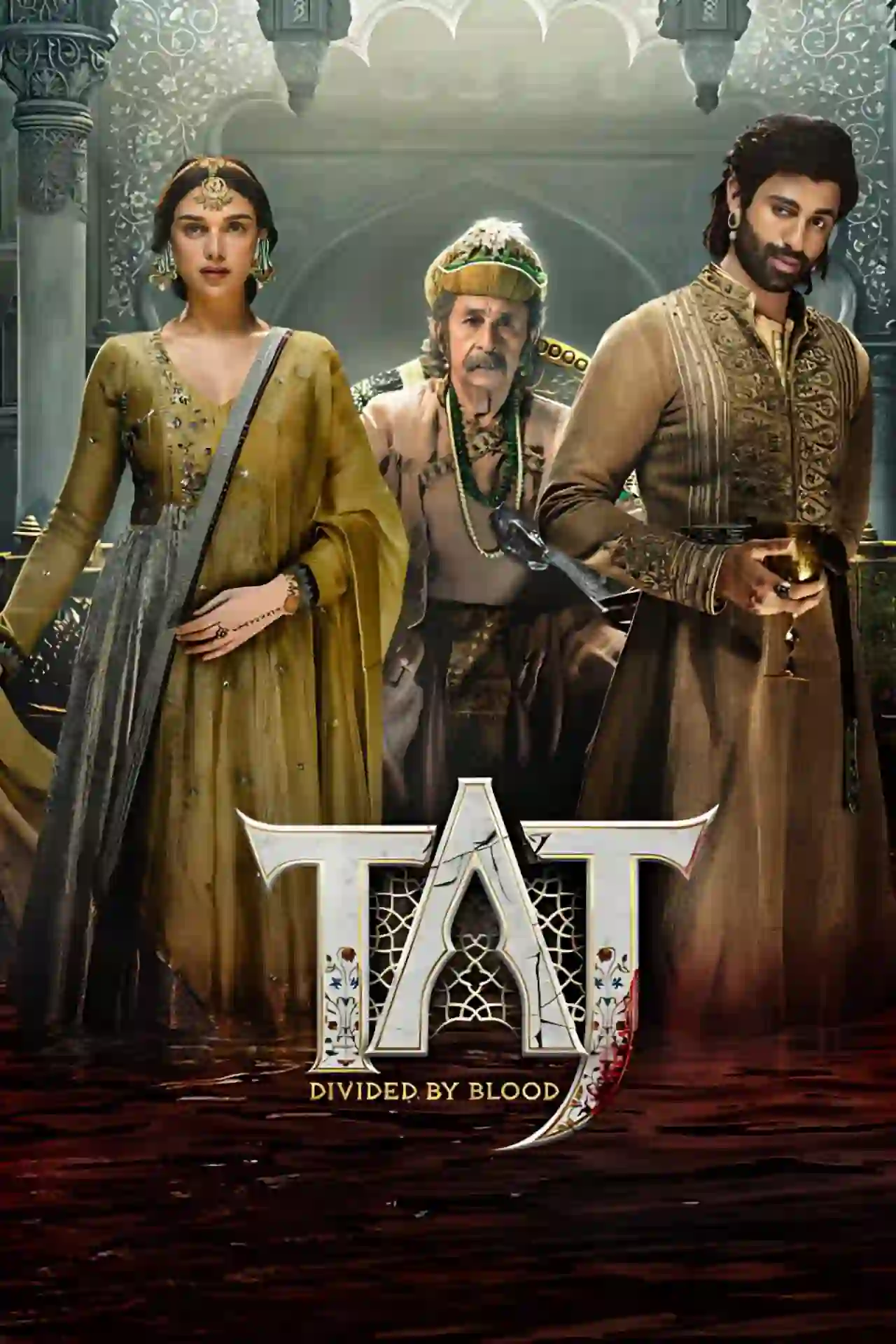 Taj: Reign of Revenge (Season 1 – 2) [Episode 5 To 8 Added] Hindi Complete ZEE5 WEB Series 480p | 720p | 1080p WEB-DL