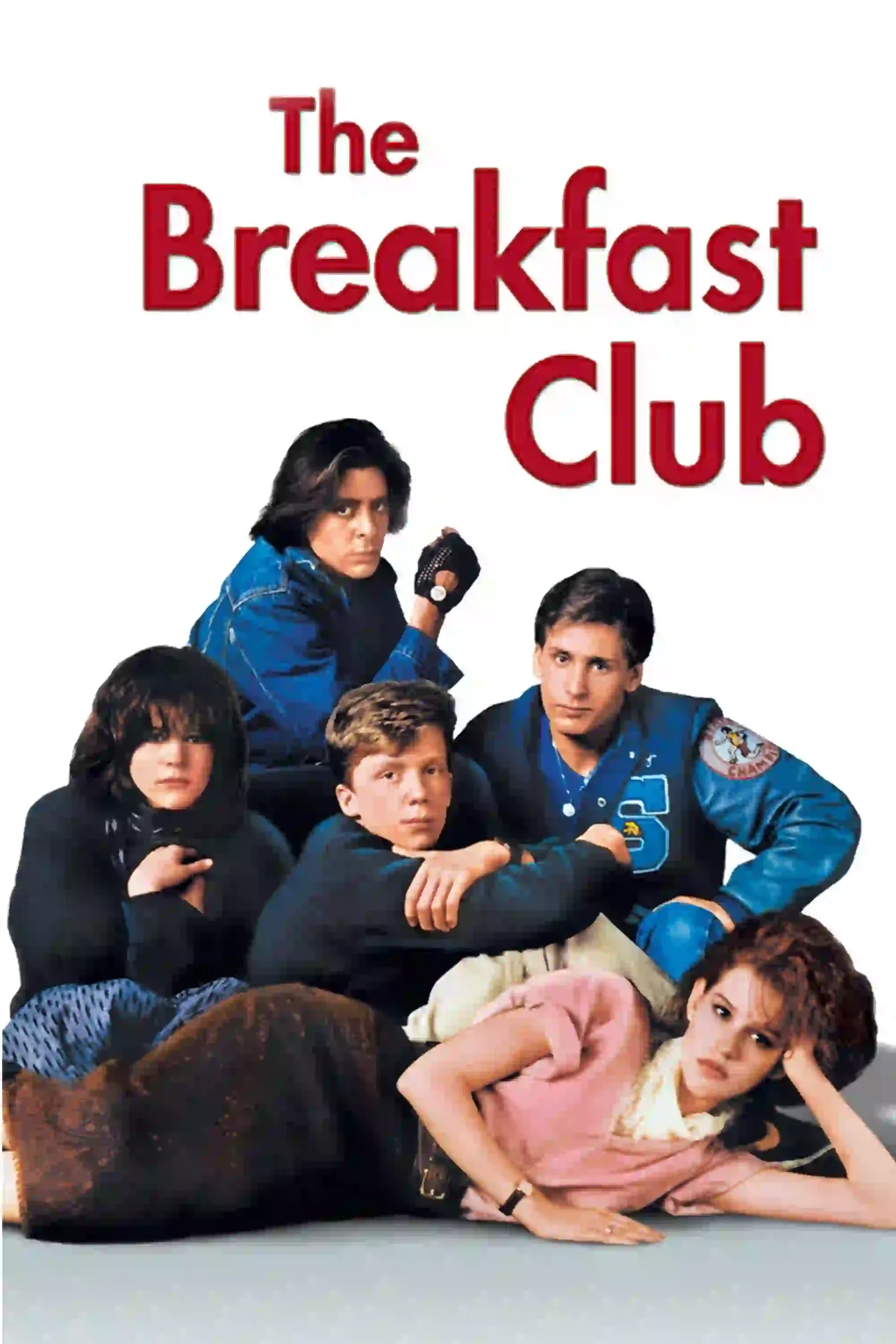 Download The Breakfast Club (1985) Dual Audio {Hindi-English} 480p [400MB] | 720p [1GB] | 1080p [2.1GB]