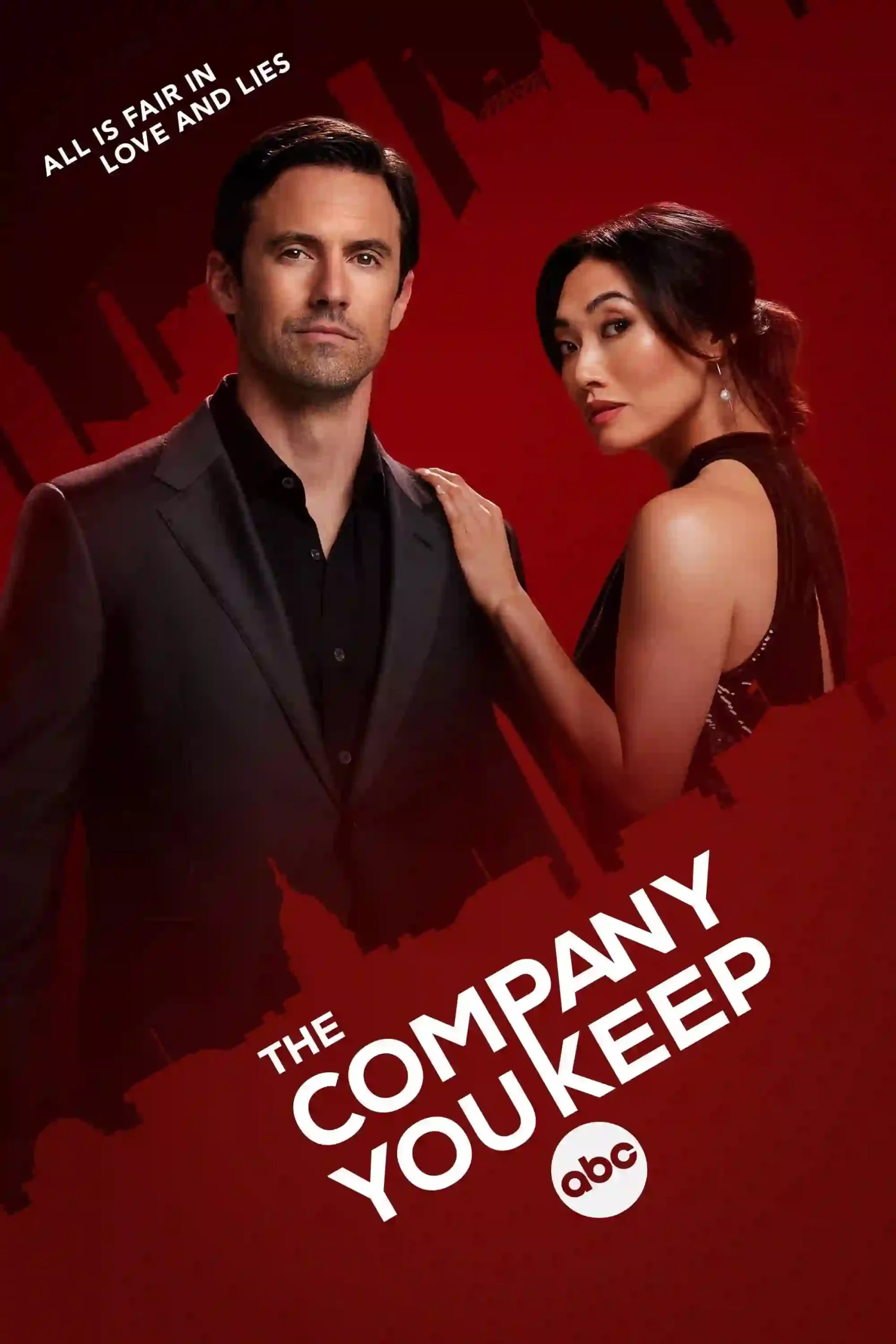 Download The Company You Keep (2023) Season 1 Complete ABC Original English WEB Series 720p [250MB] WEB-DL