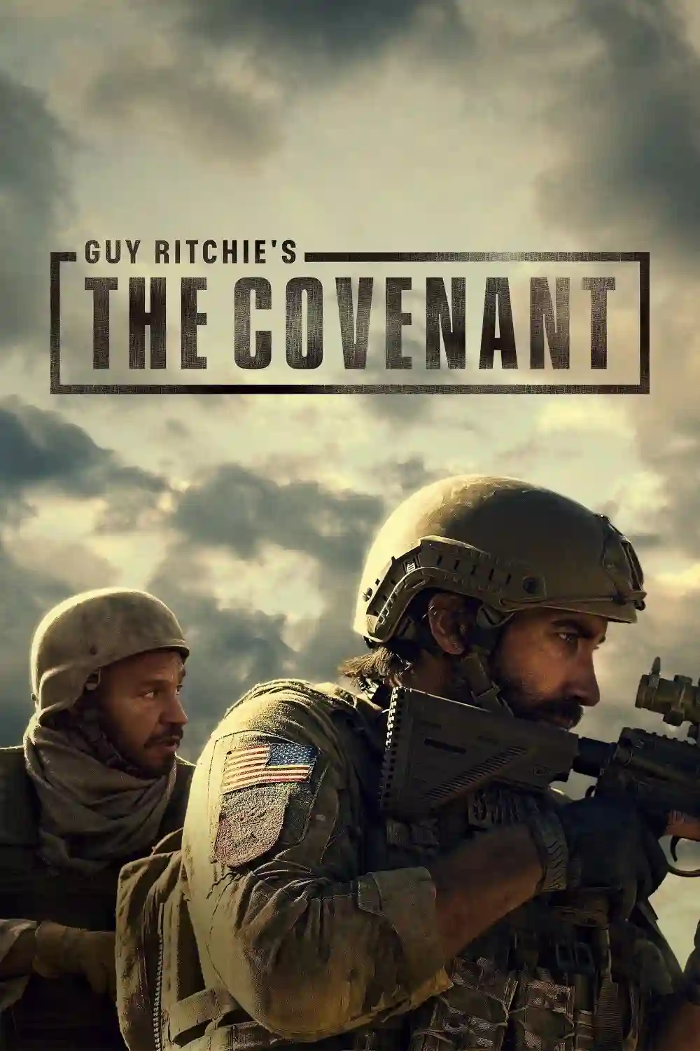 Guy Ritchie’s The Covenant (2023) WEB-DL {English With Subtitles} Full Movie 480p [400MB] | 720p [1GB] | 1080p [2.5GB]