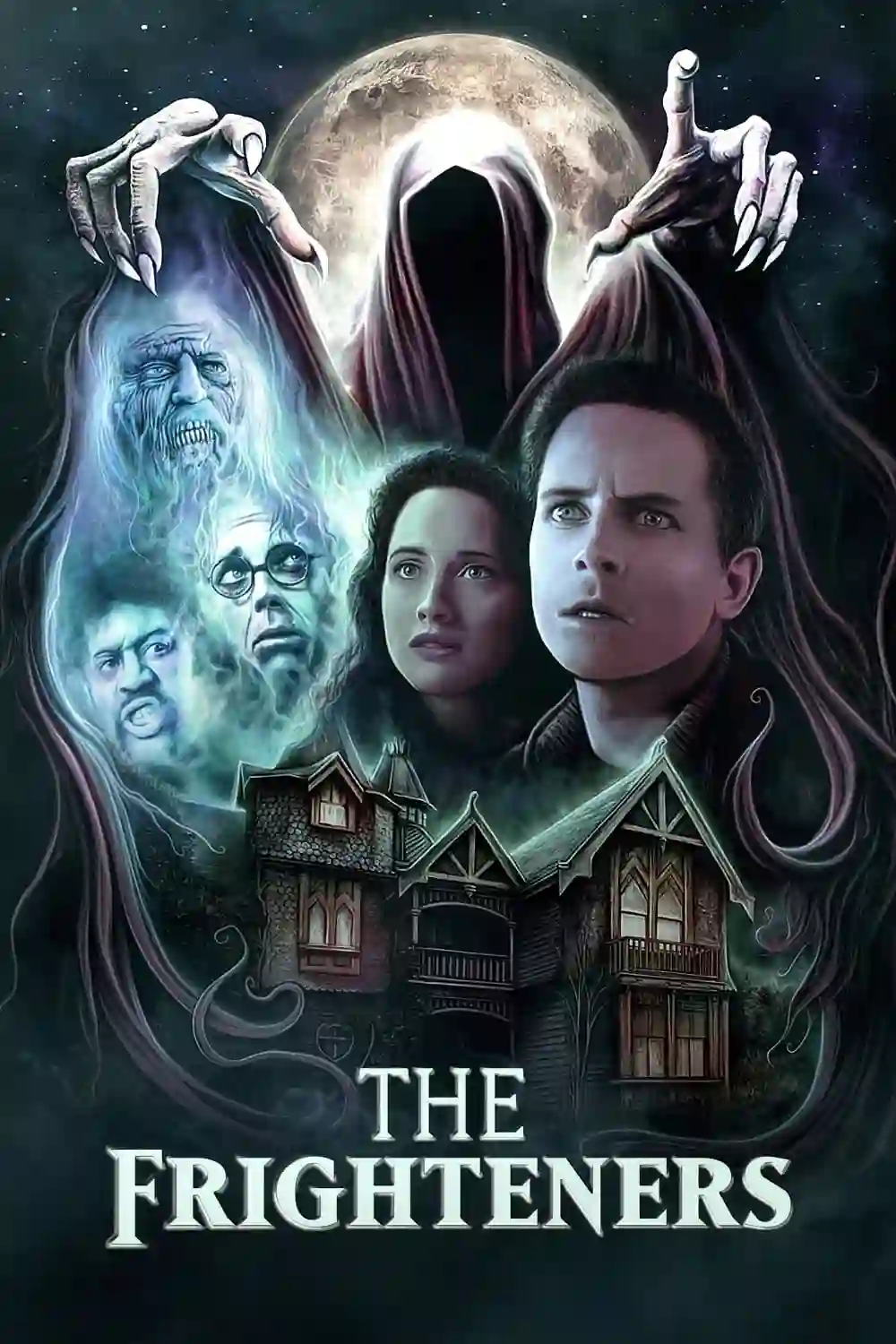 The Frighteners (1996) BluRay {English With Subtitles} Full Movie 480p [550MB] | 720p [1.5GB] | 1080p [4GB]