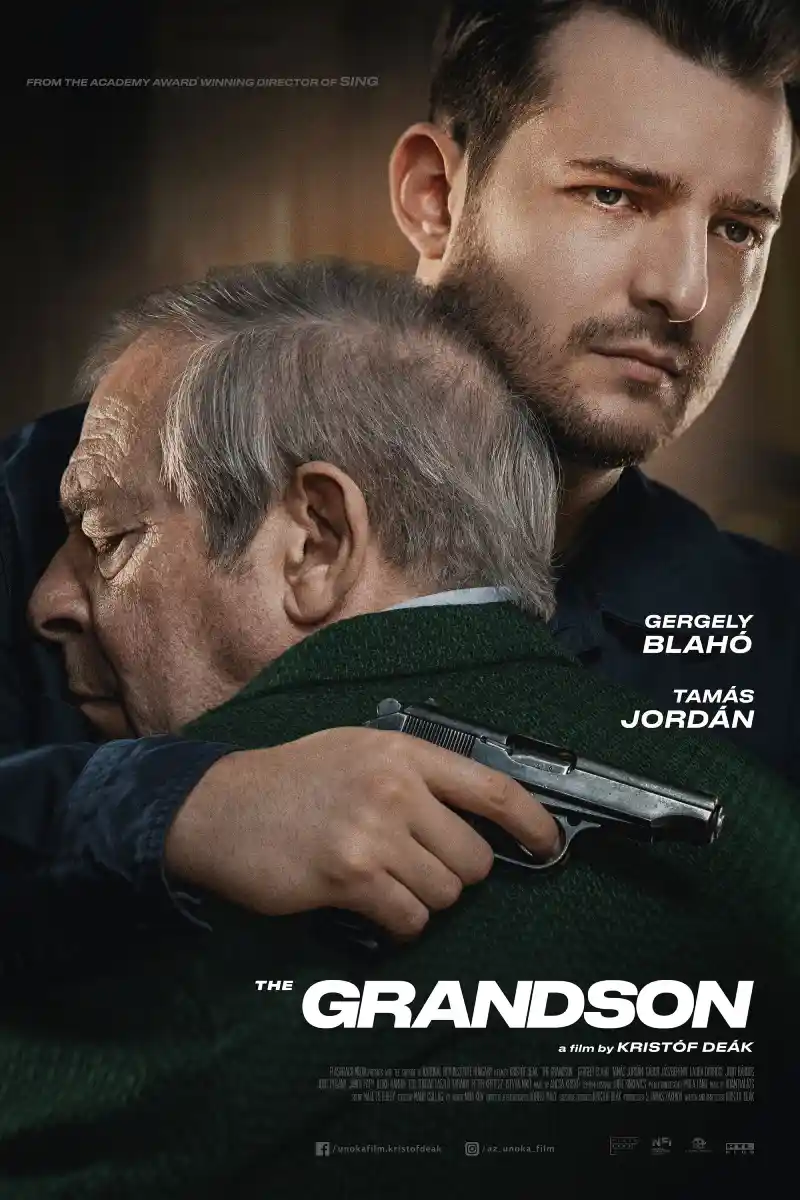 The Grandson (2022) Dual Audio [Hindi + Hungarian] WeB-DL 480p [350MB] | 720p [1.2GB] | 1080p [2.4GB]
