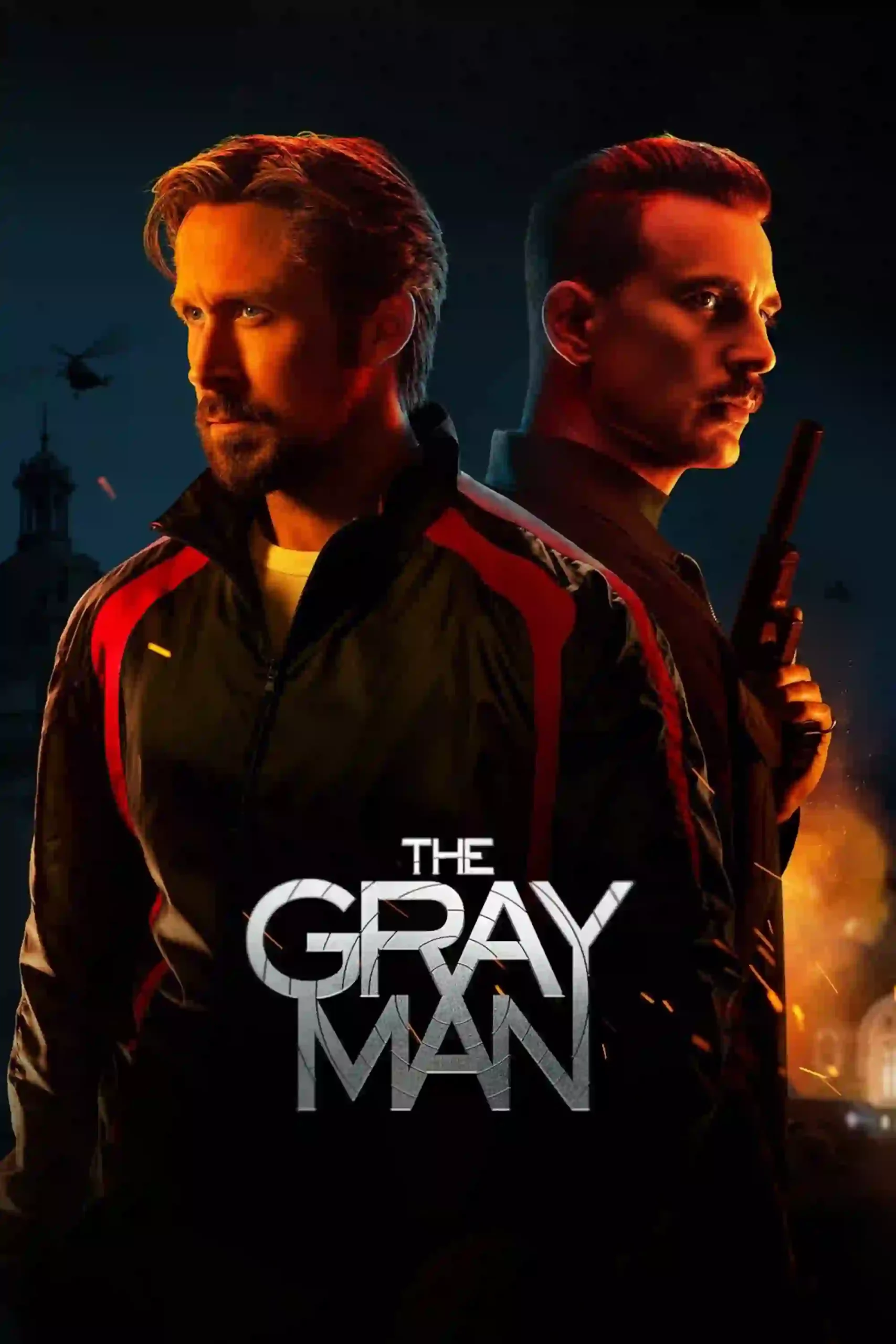 The Gray Man – Netflix Original (2022) Dual Audio {Hindi-English} 480p [450MB] | 720p [1.3GB] | 1080p [2GB]