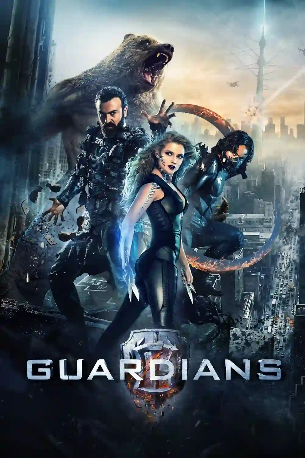 The Guardians (2017) BluRay Hindi Dubbed [ORG-DDP 5.1] Full Movie 480p [300MB] | 720p [1GB] | 1080p [2.7GB]