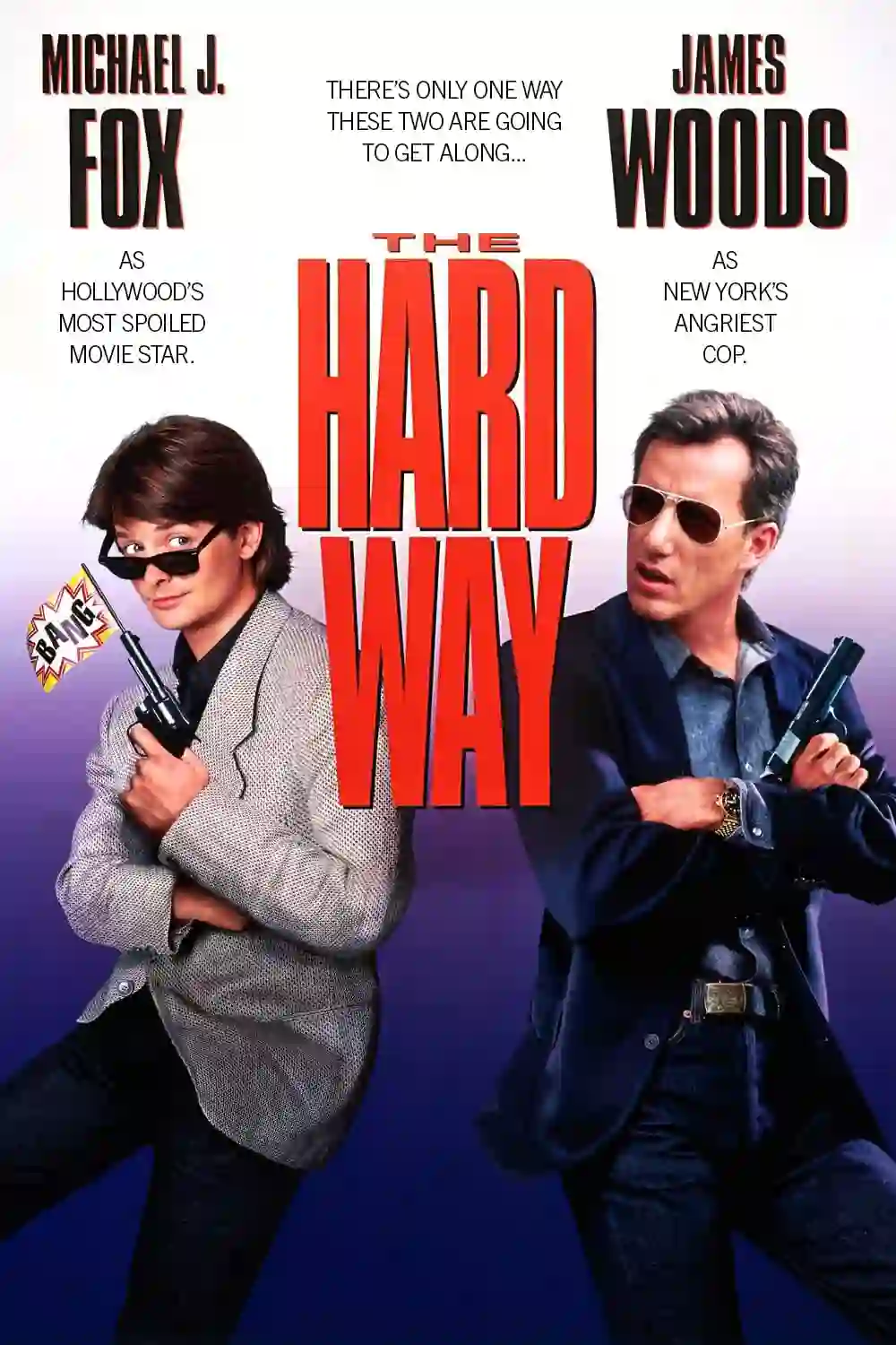 Download The Hard Way (1991) BluRay Dual Audio {Hindi-English} 480p [450MB] | 720p [1.2GB] | 1080p [2GB]