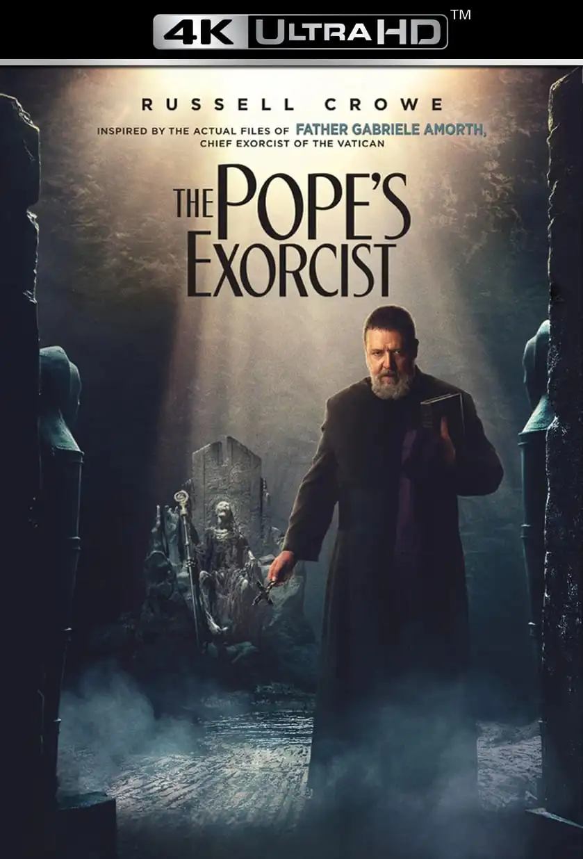 The Pope’s Exorcist (2023) WEB-DL Dual Audio ORG. {Hindi DD 5.1 – English} 480p [400MB] | 720p | 1080p | 2160p