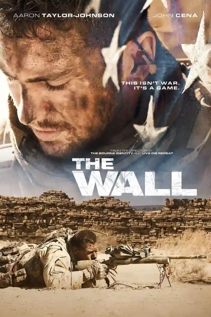 Download The Wall (2017) BluRay {English With Subtitles} Full Movie 480p [400MB] | 720p [900MB]