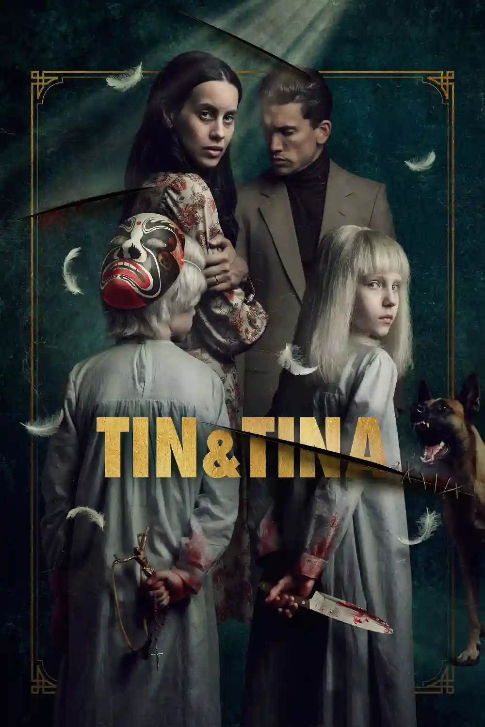 Tin & Tina – Netflix Original (2023) WEB-DL Dual Audio [ORG 5.1 Hindi-English] 480p [400MB] | 720p | 1080p