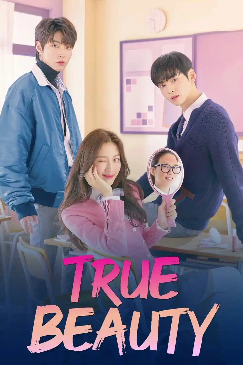 Download True Beauty (Season 1) Complete {Korean Audio With English Subtitles} 720p | 1080p WEB-DL