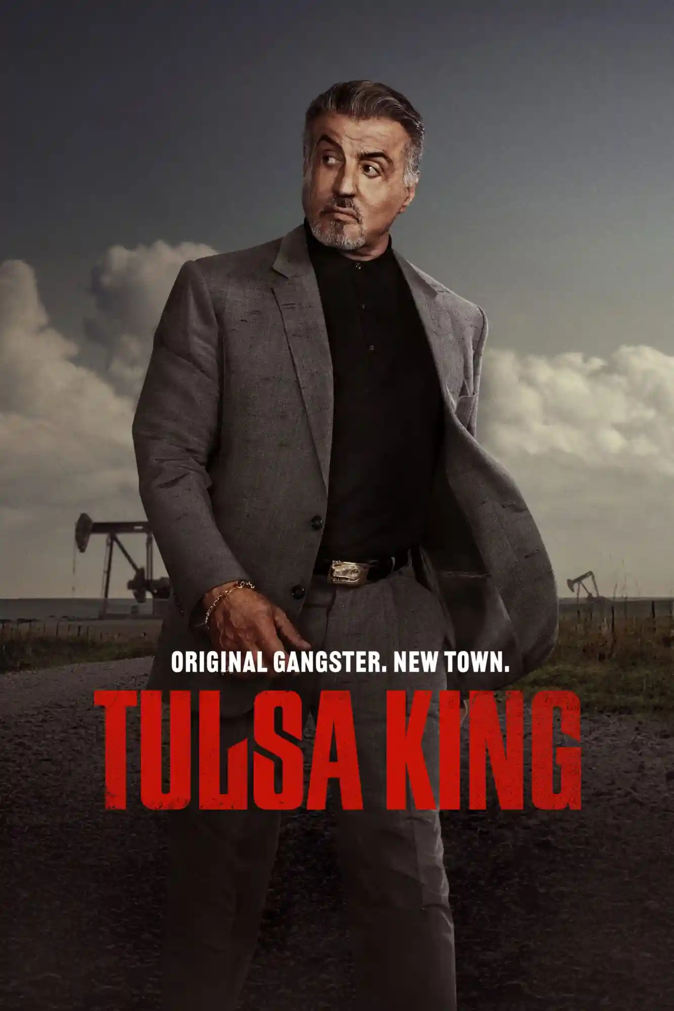 Tulsa King (Season 1) Complete Dual Audio {Hindi (ORG) – English} Paramount+ Original English WEB Series 720p | 1080p WEB-DL