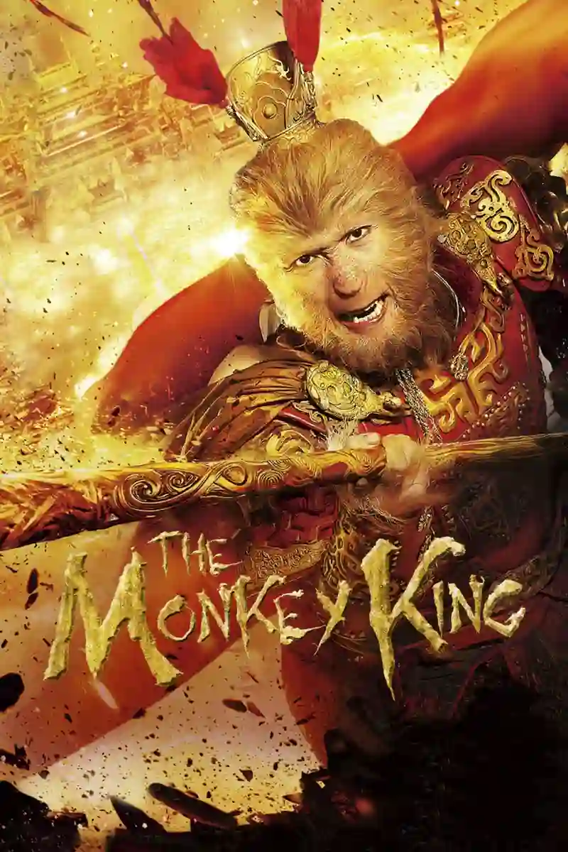 Download The Monkey King (2014) Dual Audio {Hindi-English} 480p [400MB] | 720p [1GB]