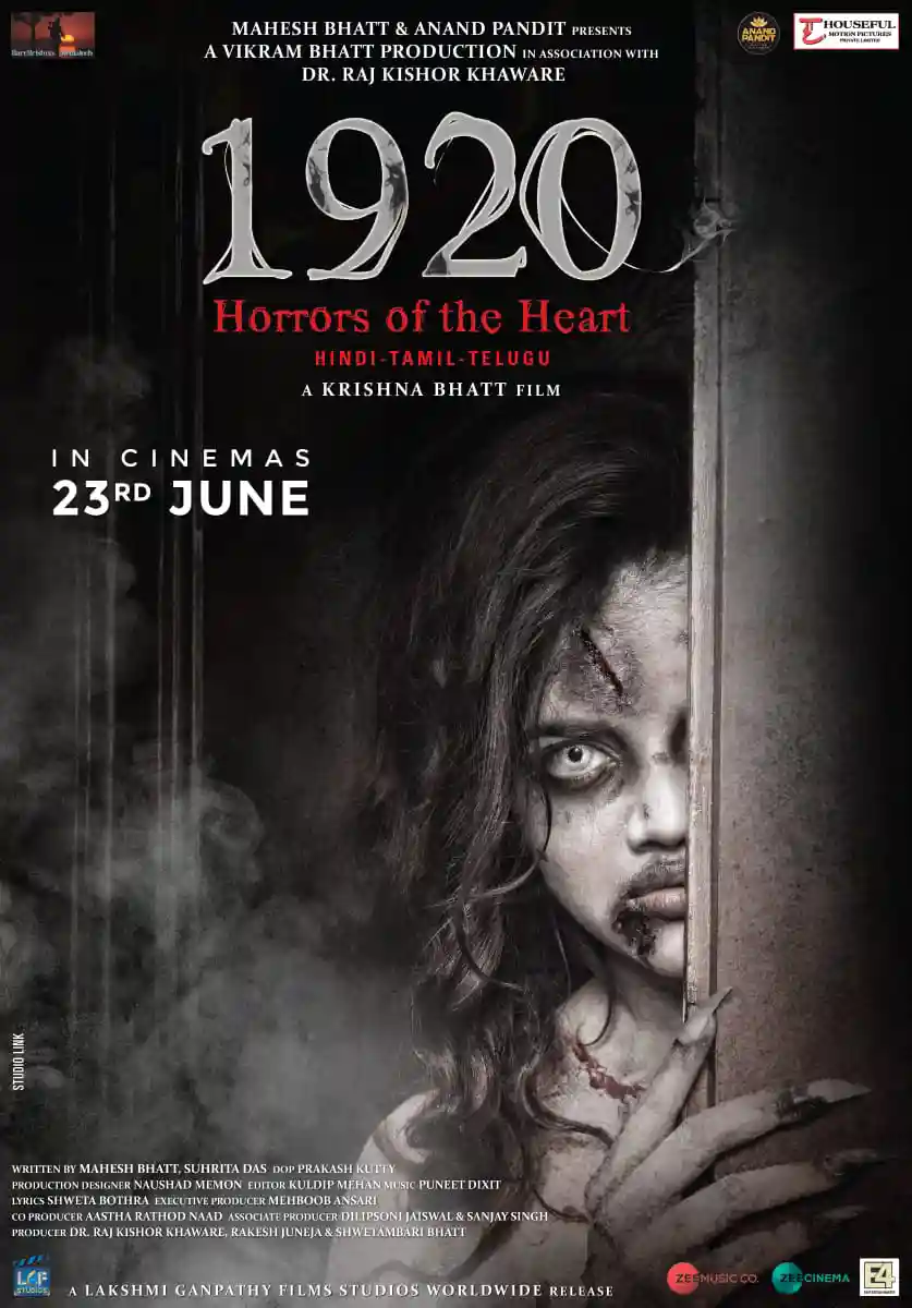 Download 1920 Horrors of the Heart (2023) Hindi DD5.1 HS WEB-DL 480p [380MB] | 720p [1.3GB] | 1080p [3GB]